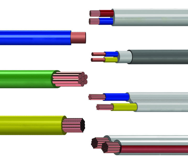 Installation & Flexible Cables and Wires