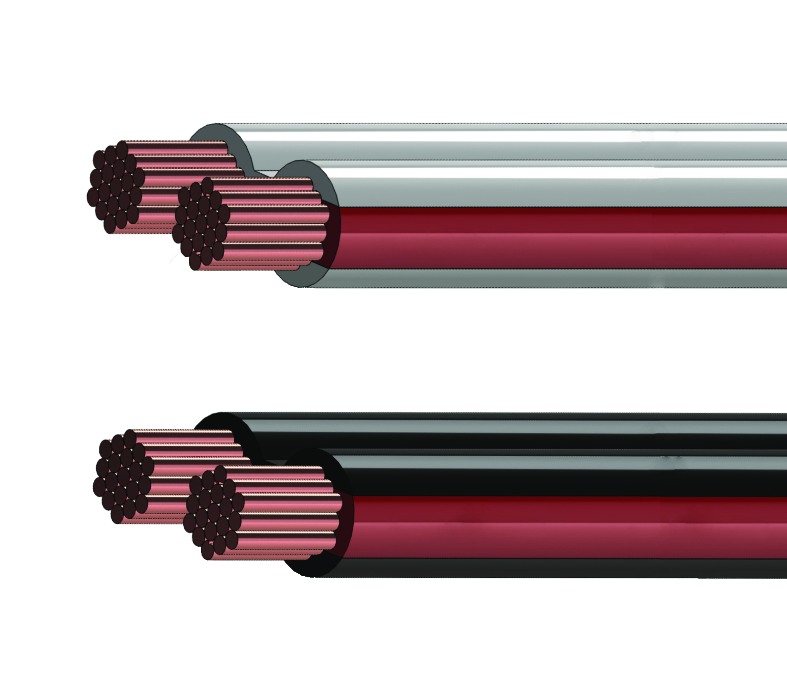 PVC Insulated Flexible Flat Cables